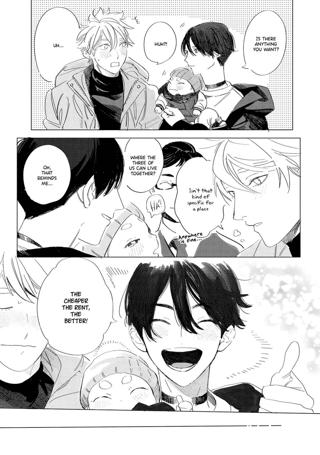 Page 6 Chapter 6.5 Family, Now and Forever