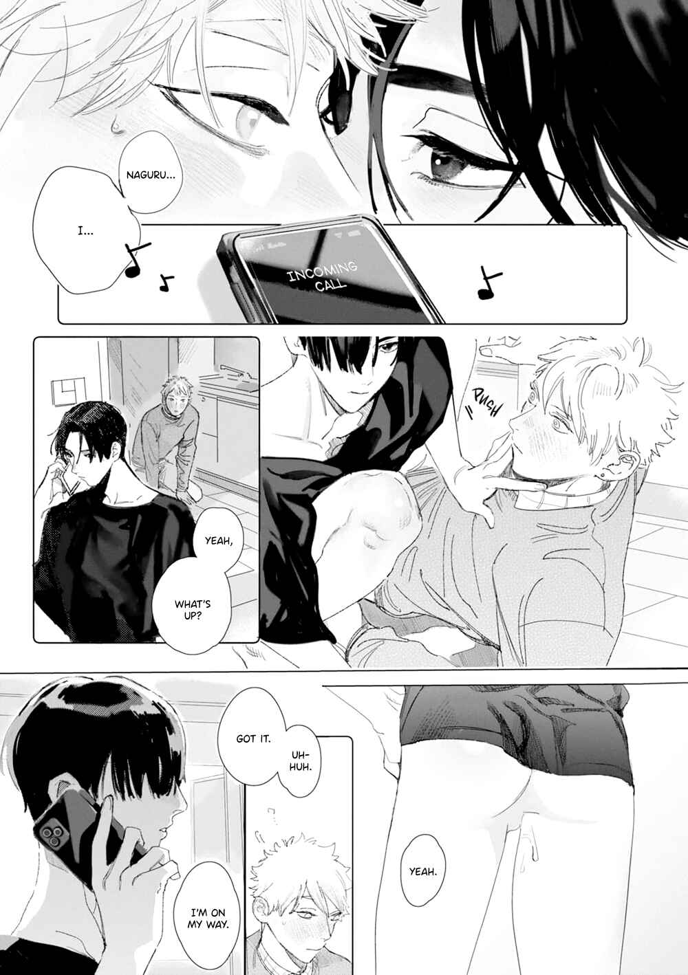 Page 10 Chapter 4 Family, Now and Forever