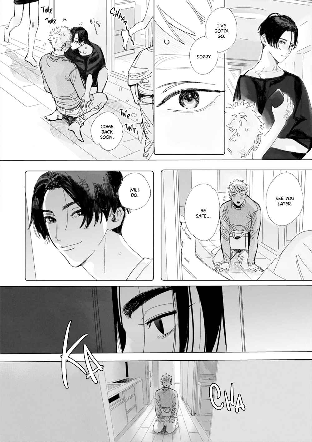Page 11 Chapter 4 Family, Now and Forever