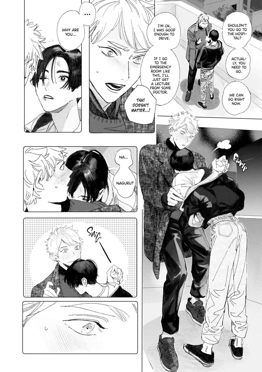 Page 15 Chapter 4 Family, Now and Forever