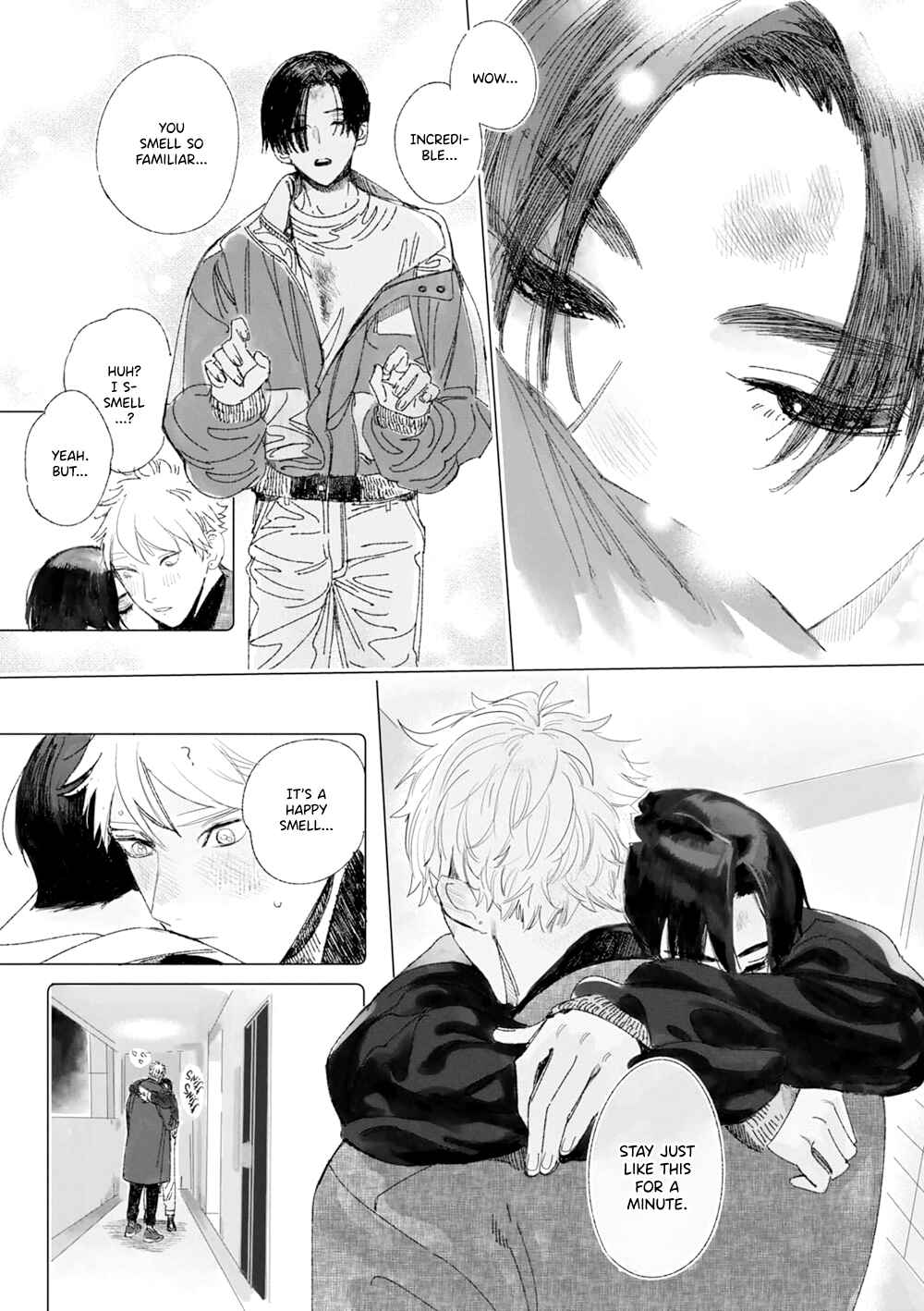 Page 16 Chapter 4 Family, Now and Forever