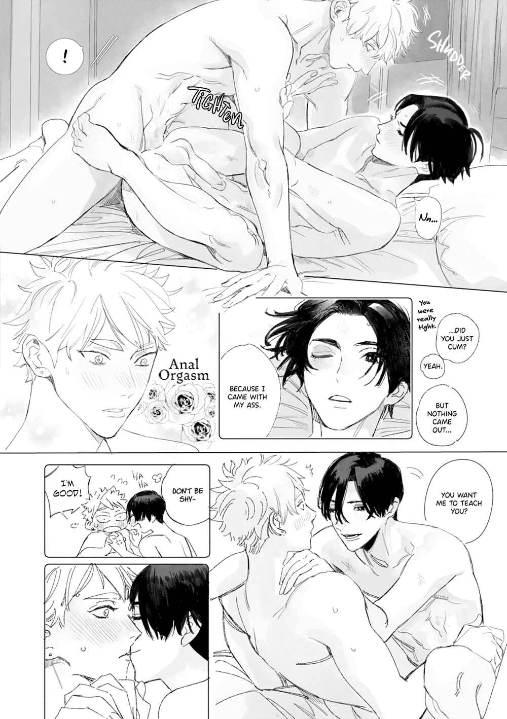 Page 21 Chapter 4 Family, Now and Forever