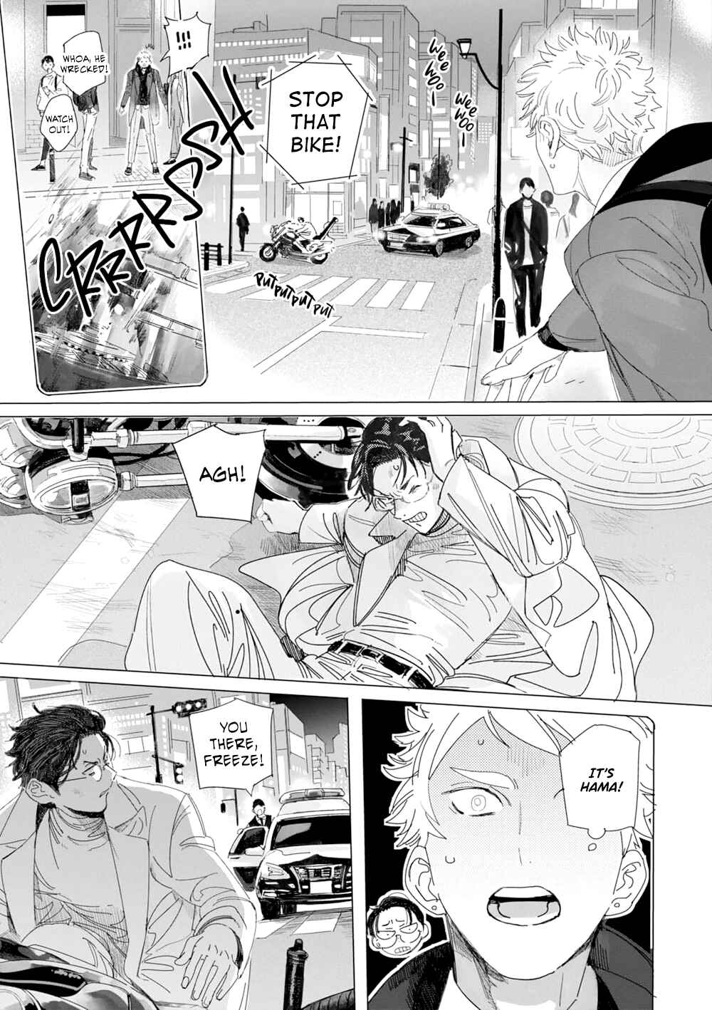 Page 24 Chapter 4 Family, Now and Forever