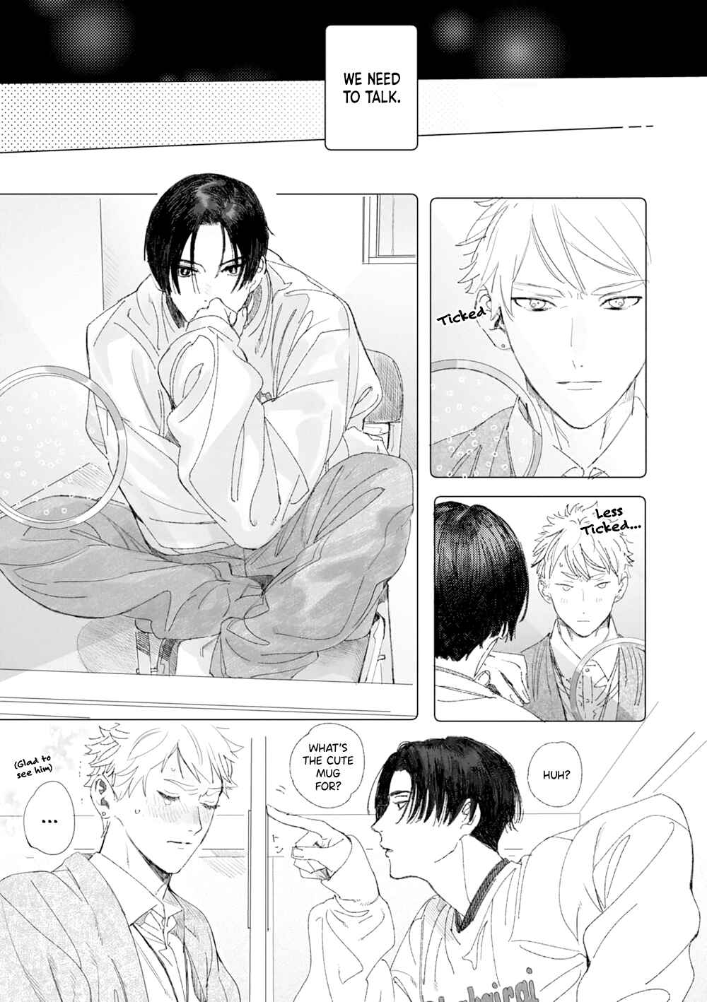 Page 28 Chapter 4 Family, Now and Forever
