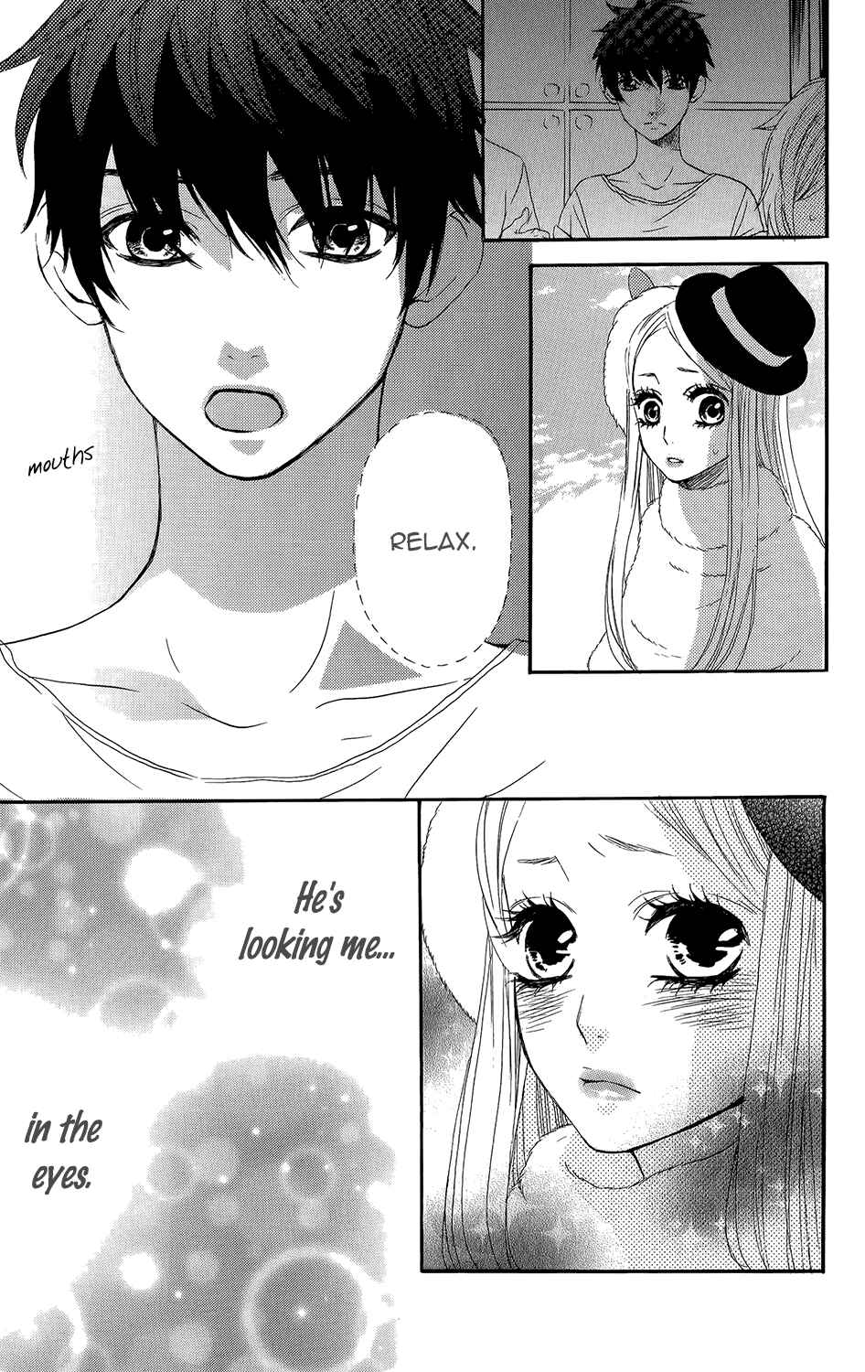 Page 11 Chapter 42 Mairunovich