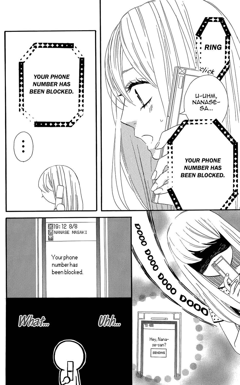 Page 14 Chapter 42 Mairunovich