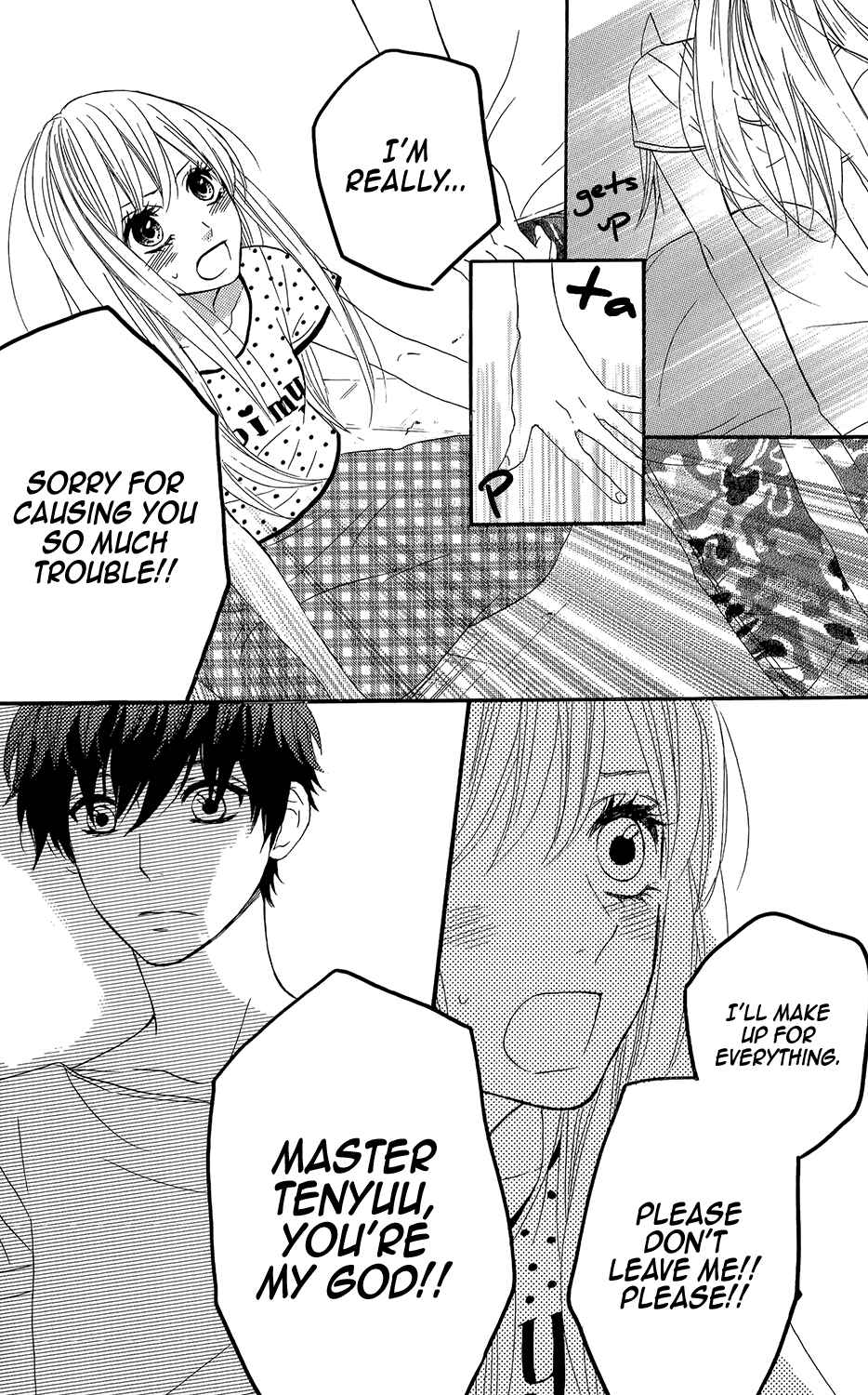 Page 18 Chapter 42 Mairunovich
