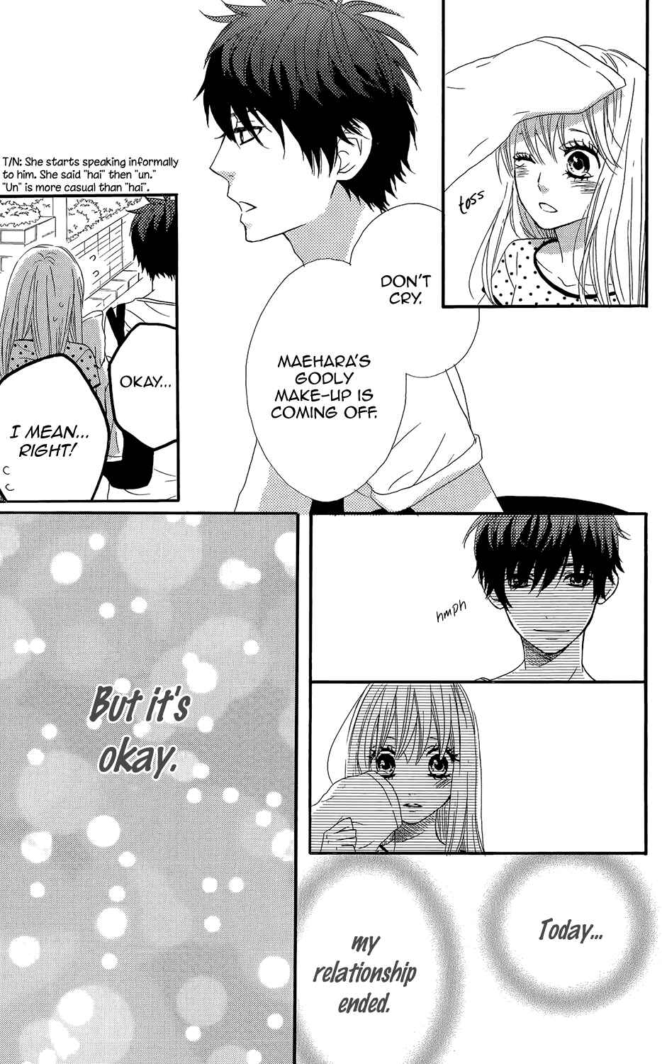 Page 23 Chapter 42 Mairunovich