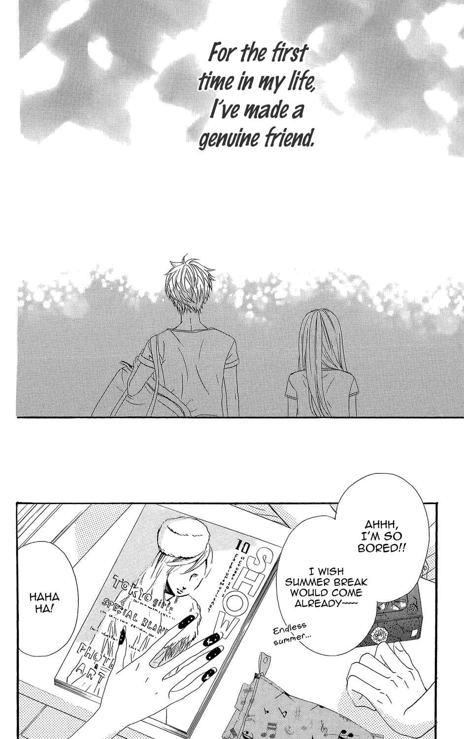 Page 24 Chapter 42 Mairunovich