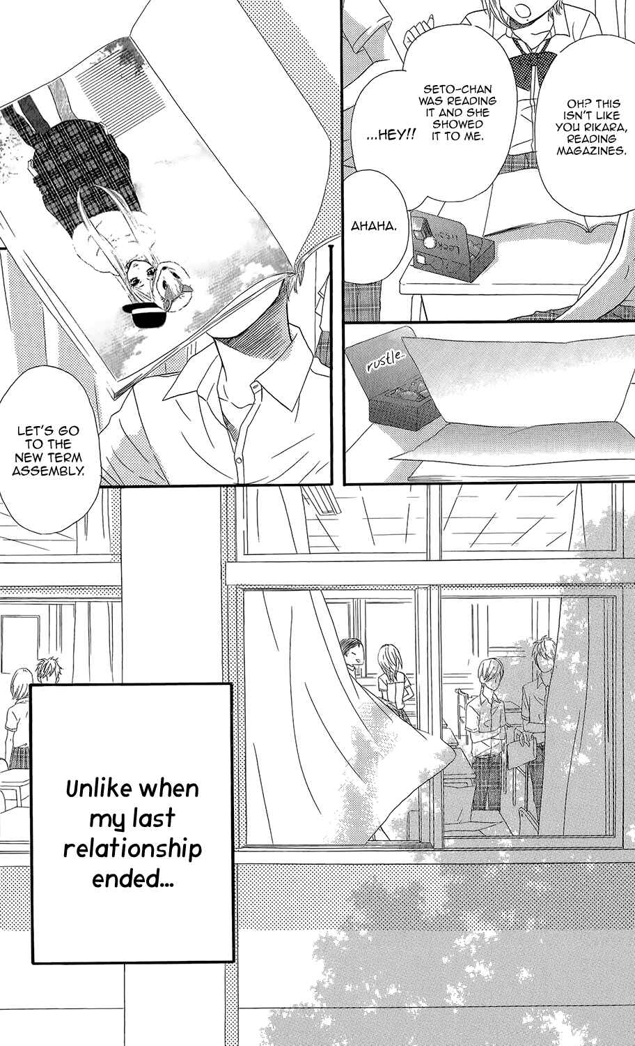 Page 25 Chapter 42 Mairunovich
