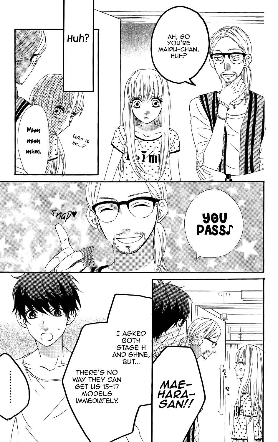 Page 5 Chapter 42 Mairunovich