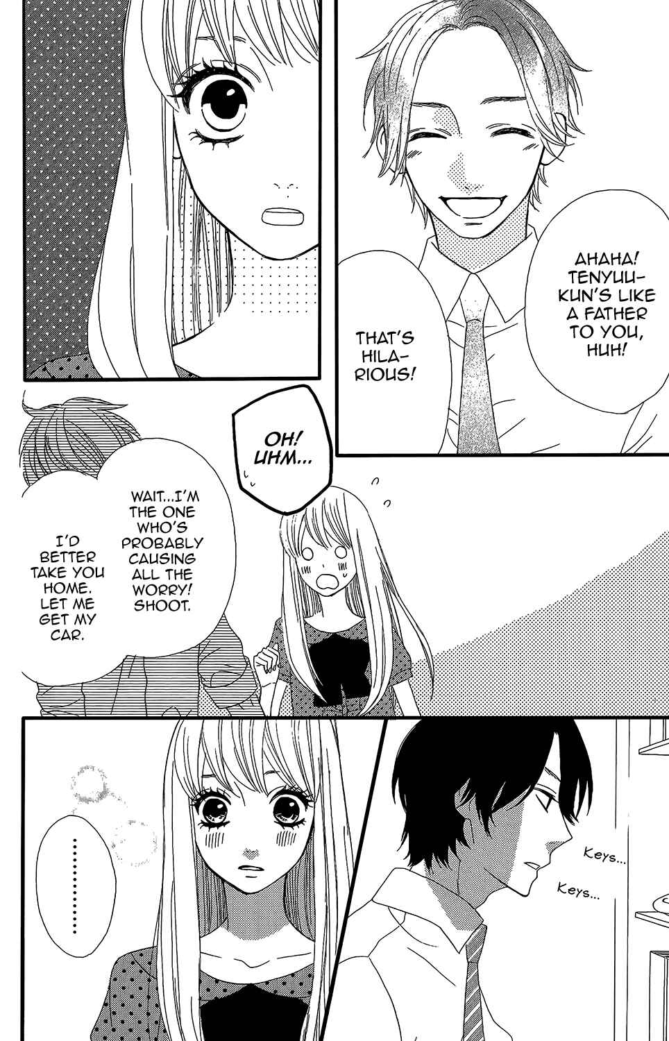 Page 10 Chapter 38 Mairunovich