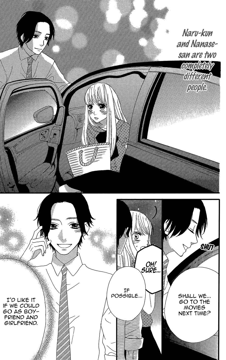 Page 15 Chapter 38 Mairunovich
