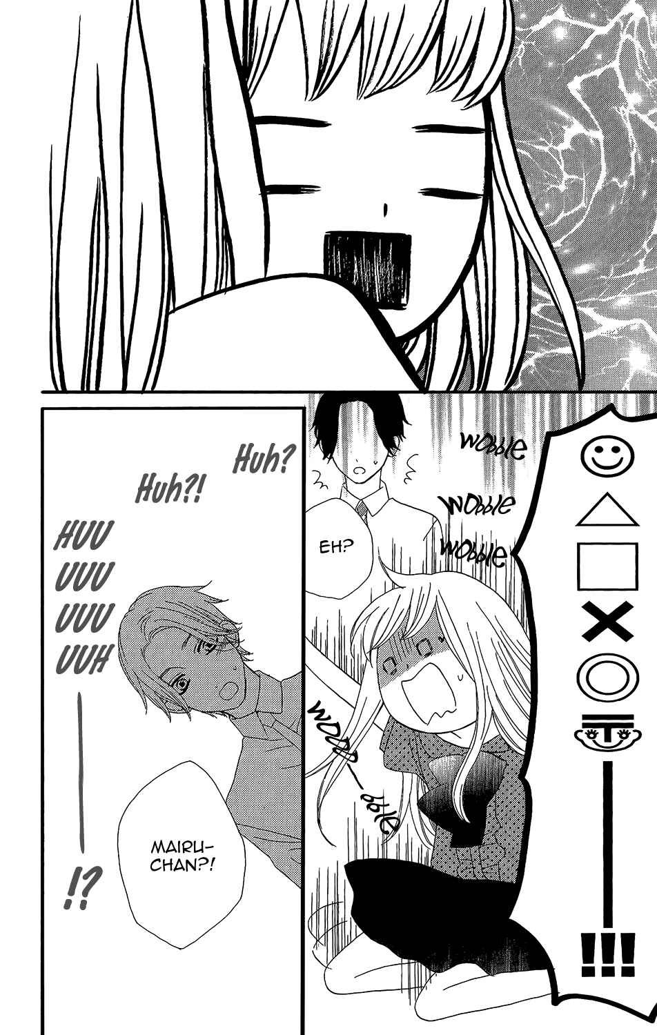 Page 16 Chapter 38 Mairunovich