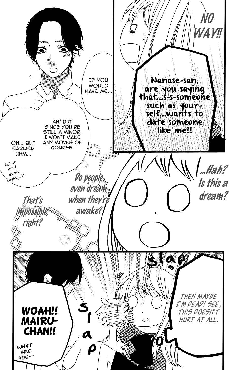 Page 17 Chapter 38 Mairunovich