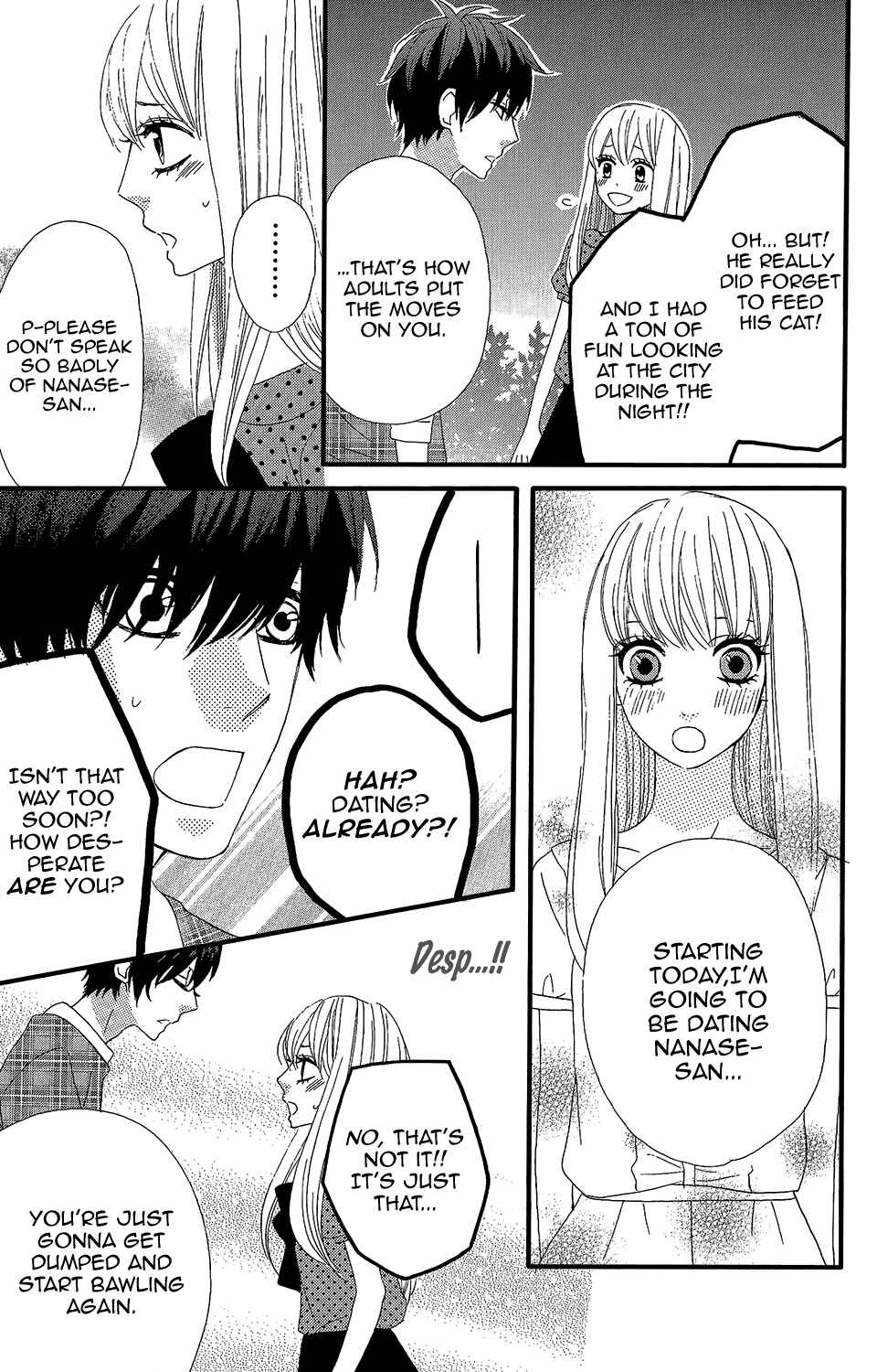 Page 25 Chapter 38 Mairunovich