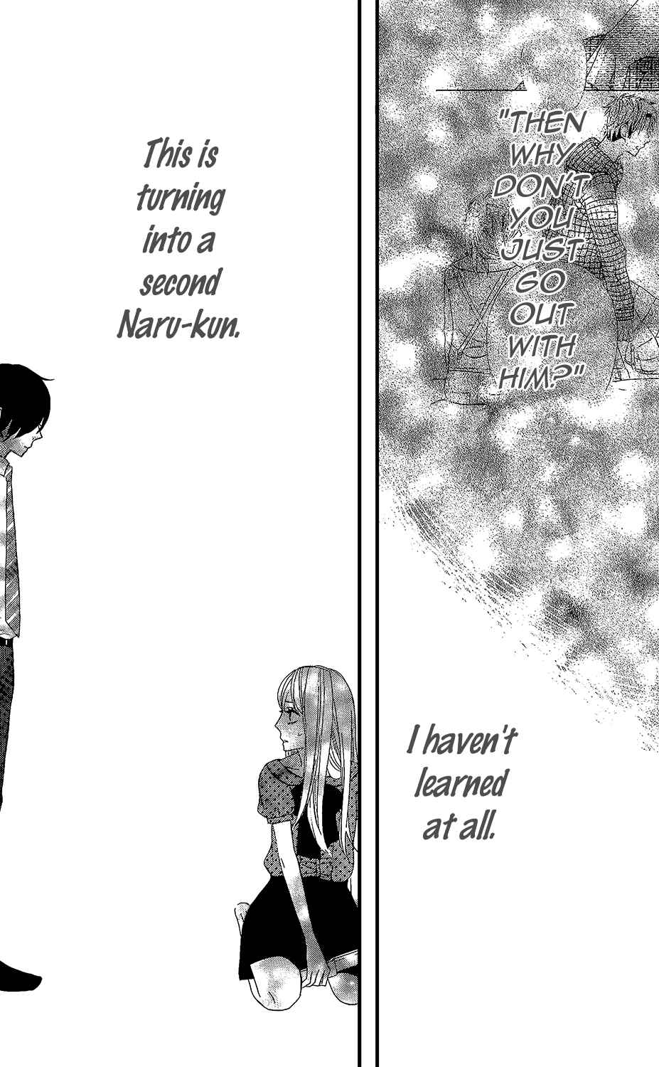 Page 9 Chapter 38 Mairunovich