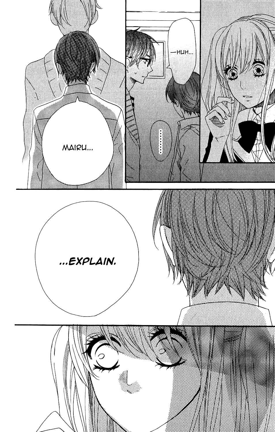 Page 18 Chapter 53 Mairunovich