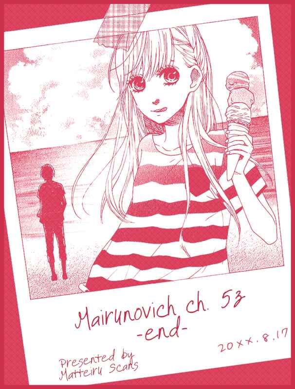 Page 28 Chapter 53 Mairunovich