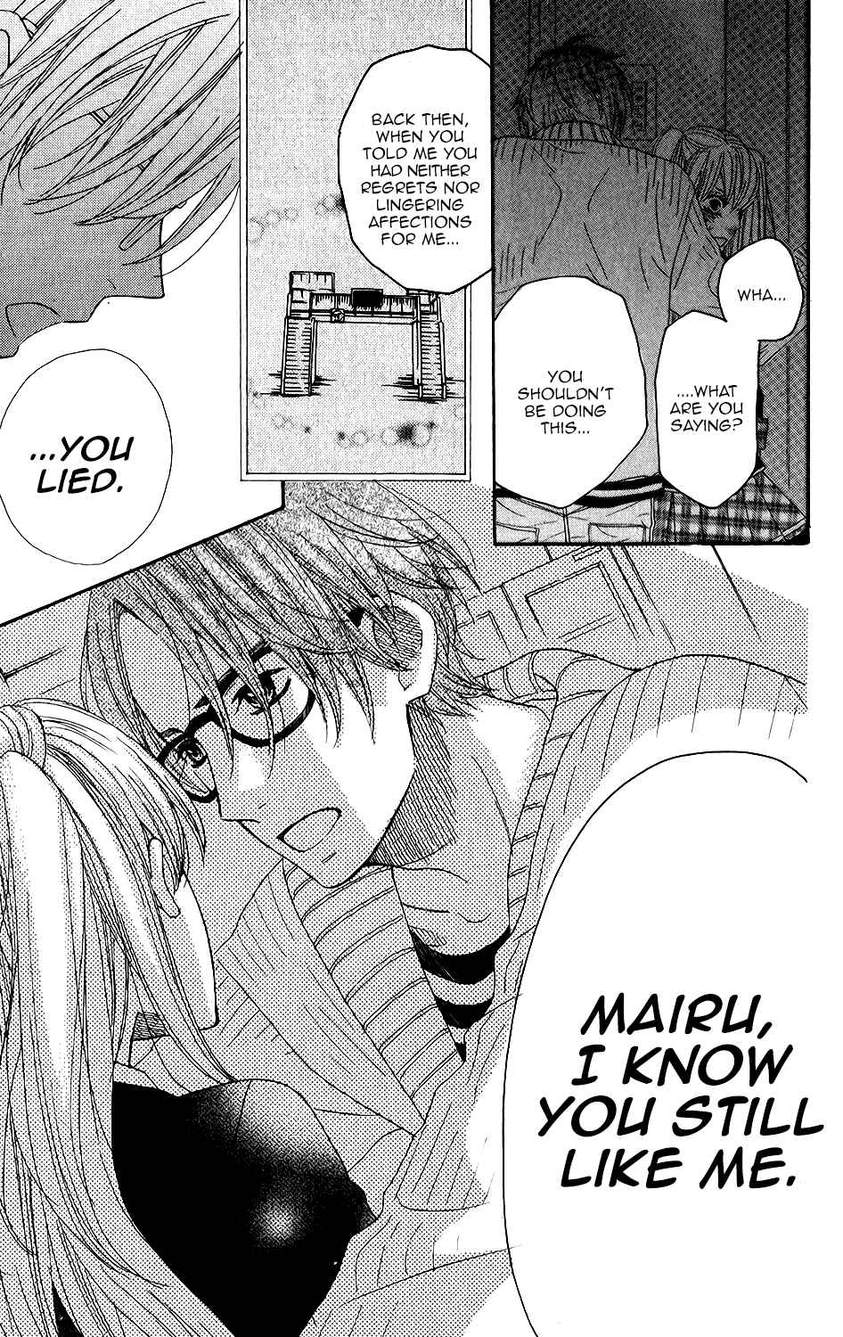 Page 8 Chapter 53 Mairunovich