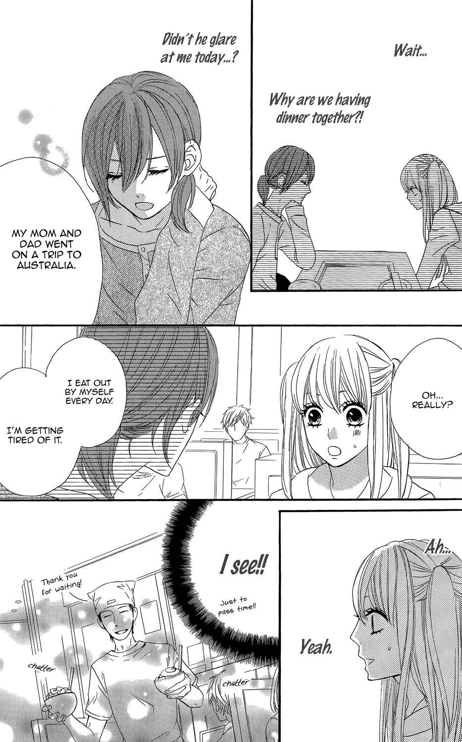 Page 16 Chapter 43 Mairunovich