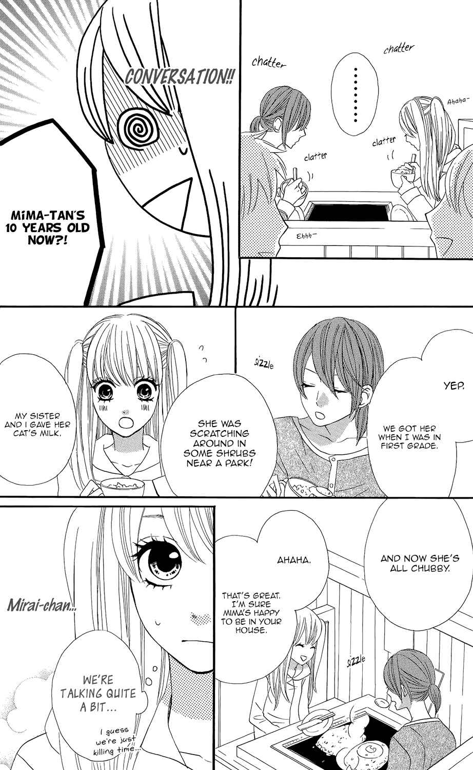 Page 17 Chapter 43 Mairunovich