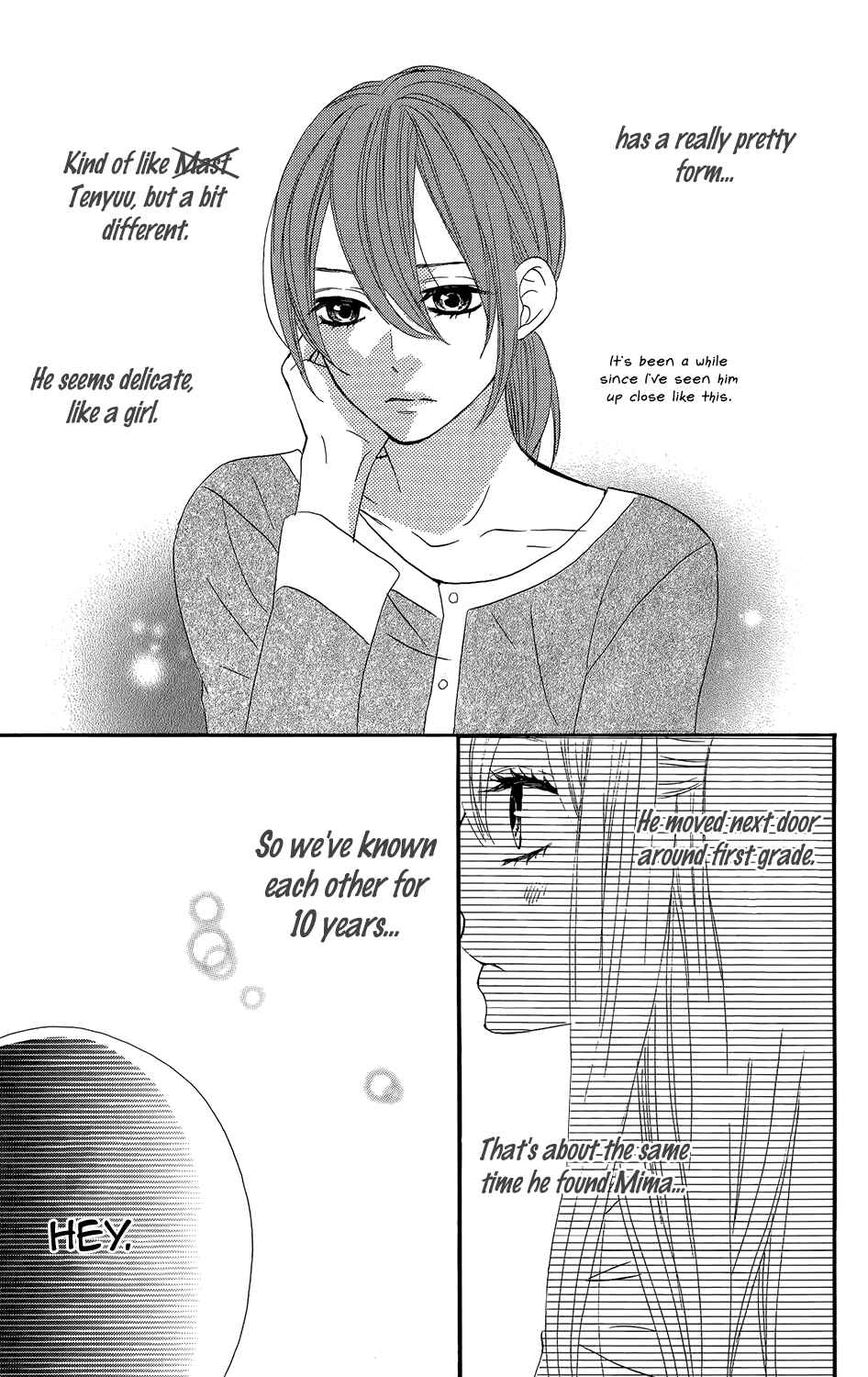 Page 18 Chapter 43 Mairunovich