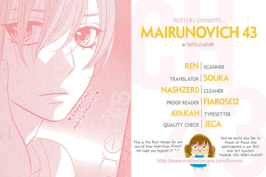 Page 2 Chapter 43 Mairunovich
