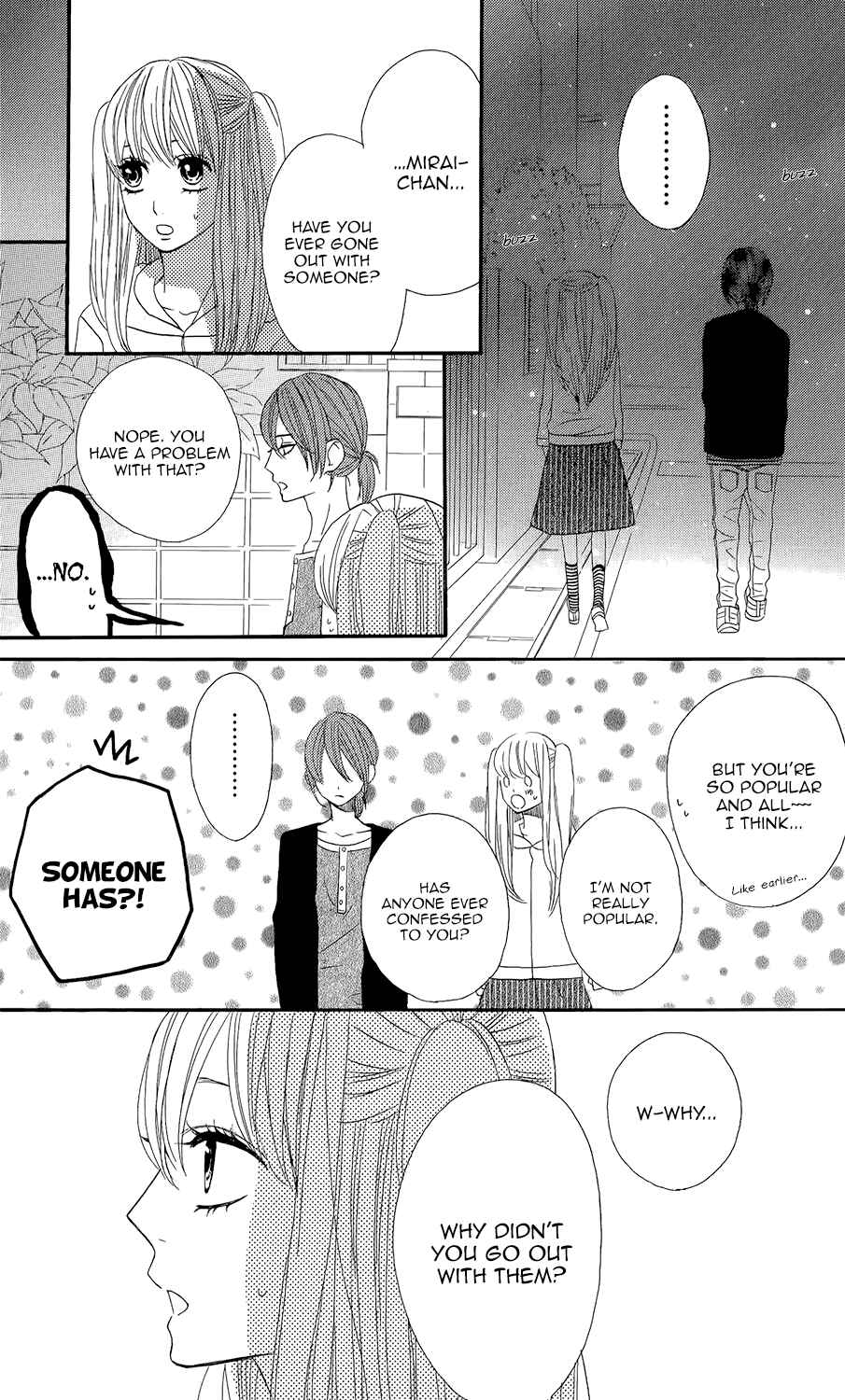 Page 20 Chapter 43 Mairunovich