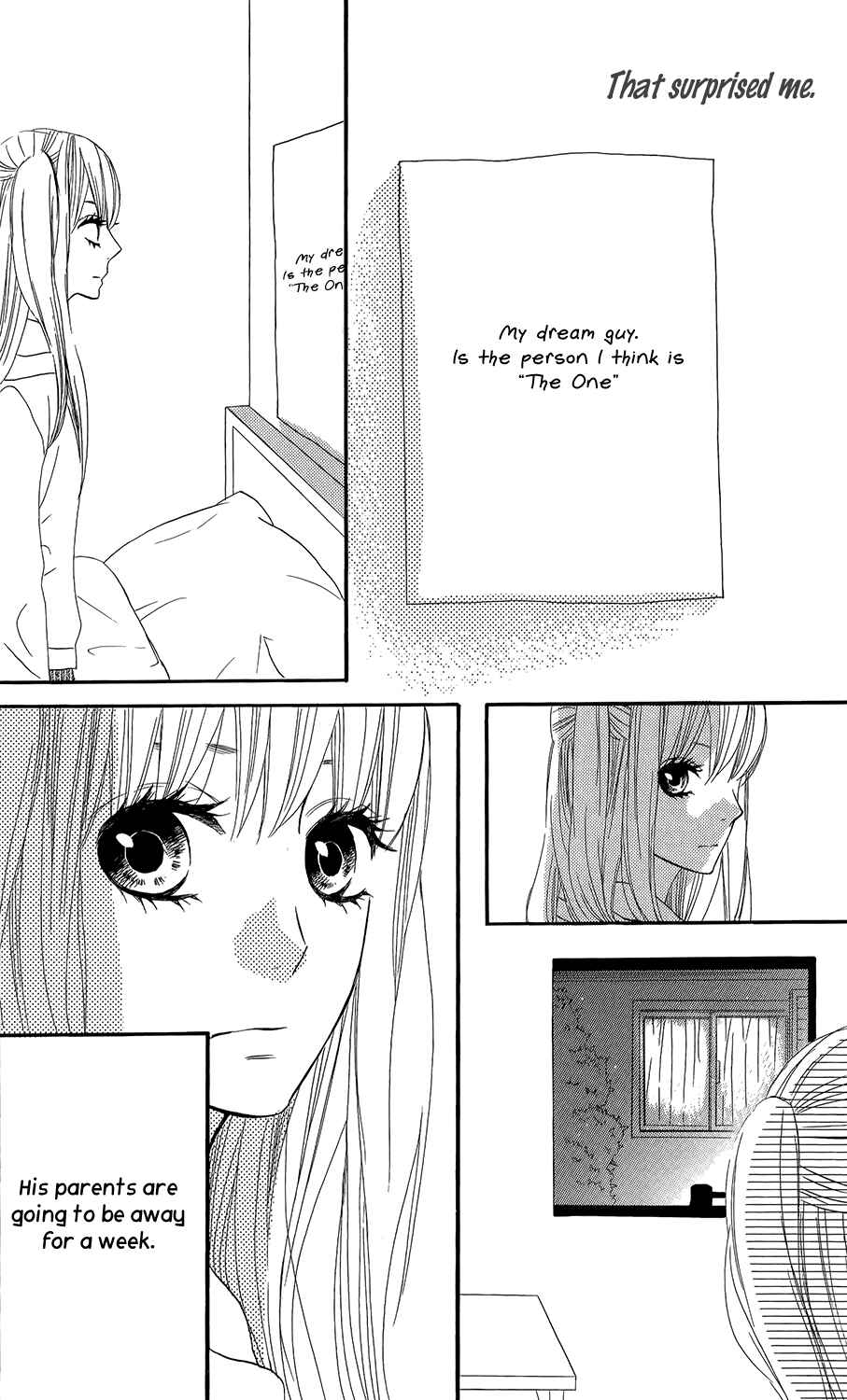 Page 23 Chapter 43 Mairunovich