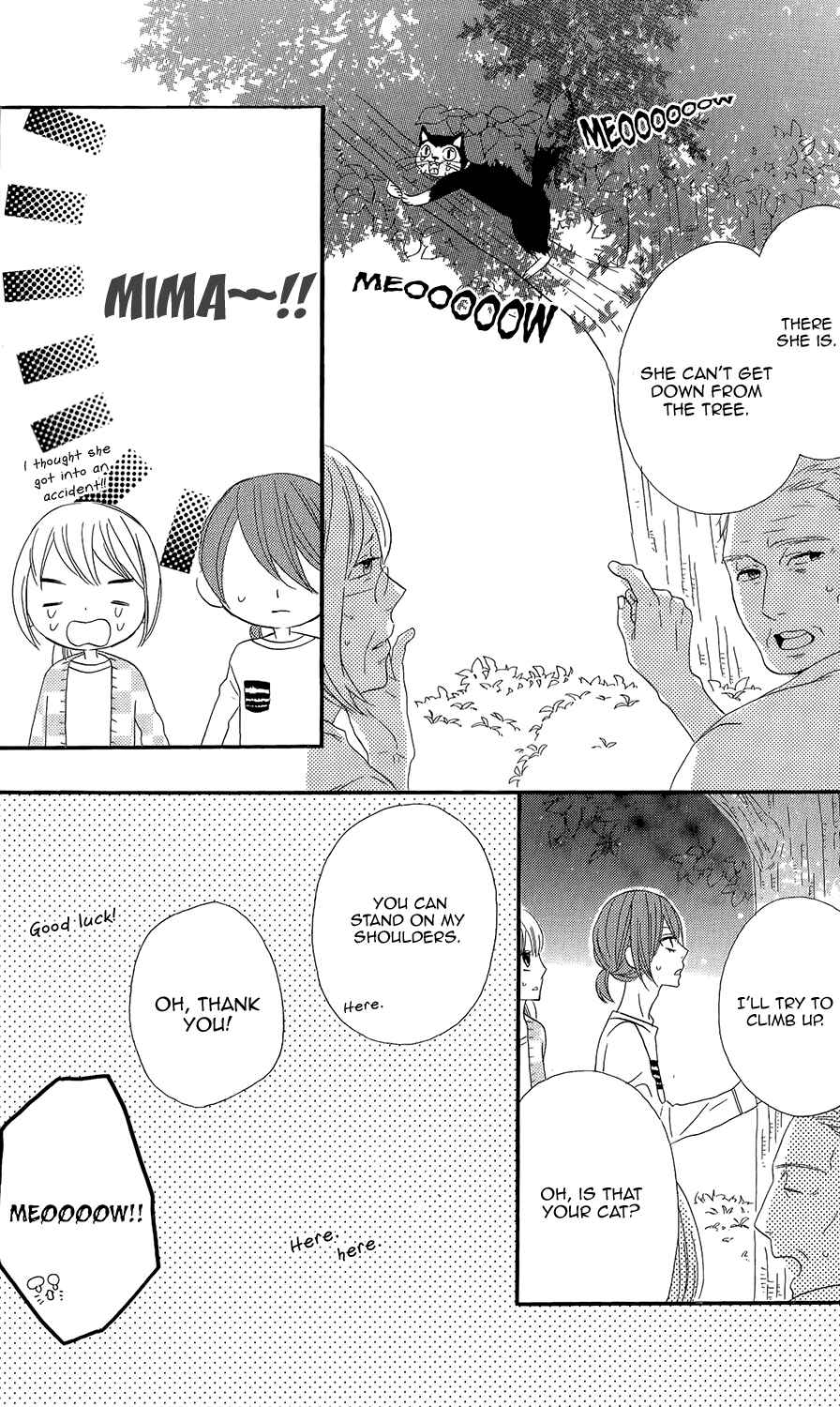 Page 30 Chapter 43 Mairunovich