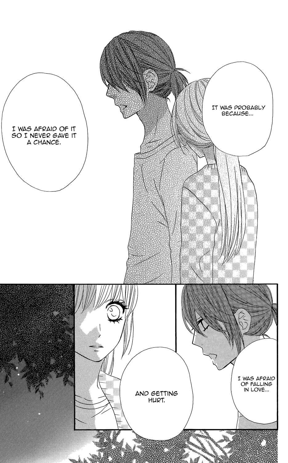 Page 34 Chapter 43 Mairunovich
