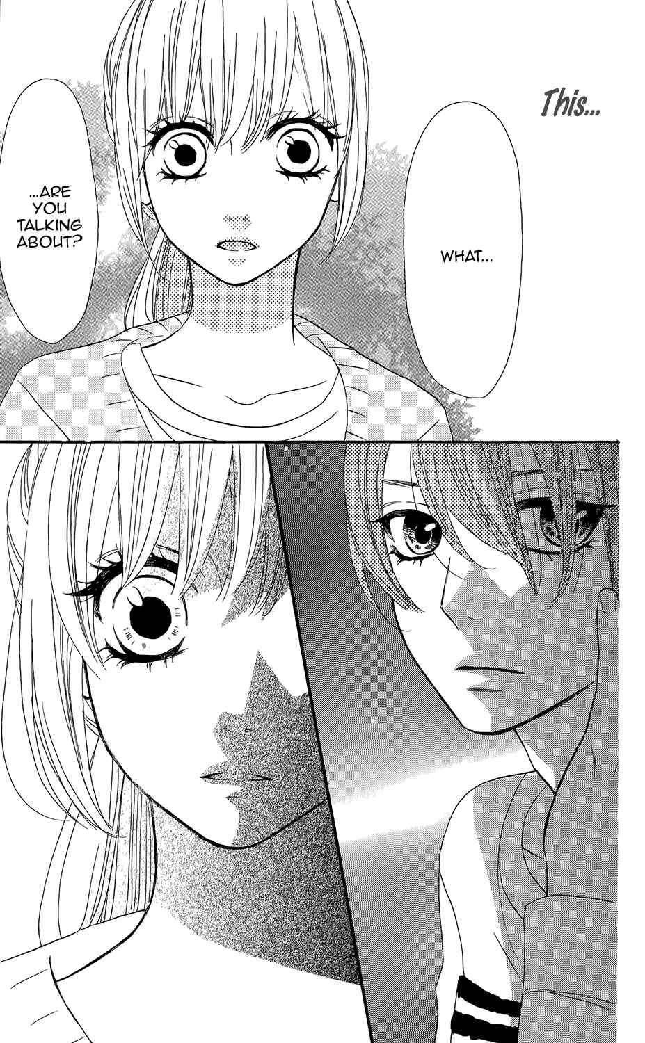 Page 36 Chapter 43 Mairunovich