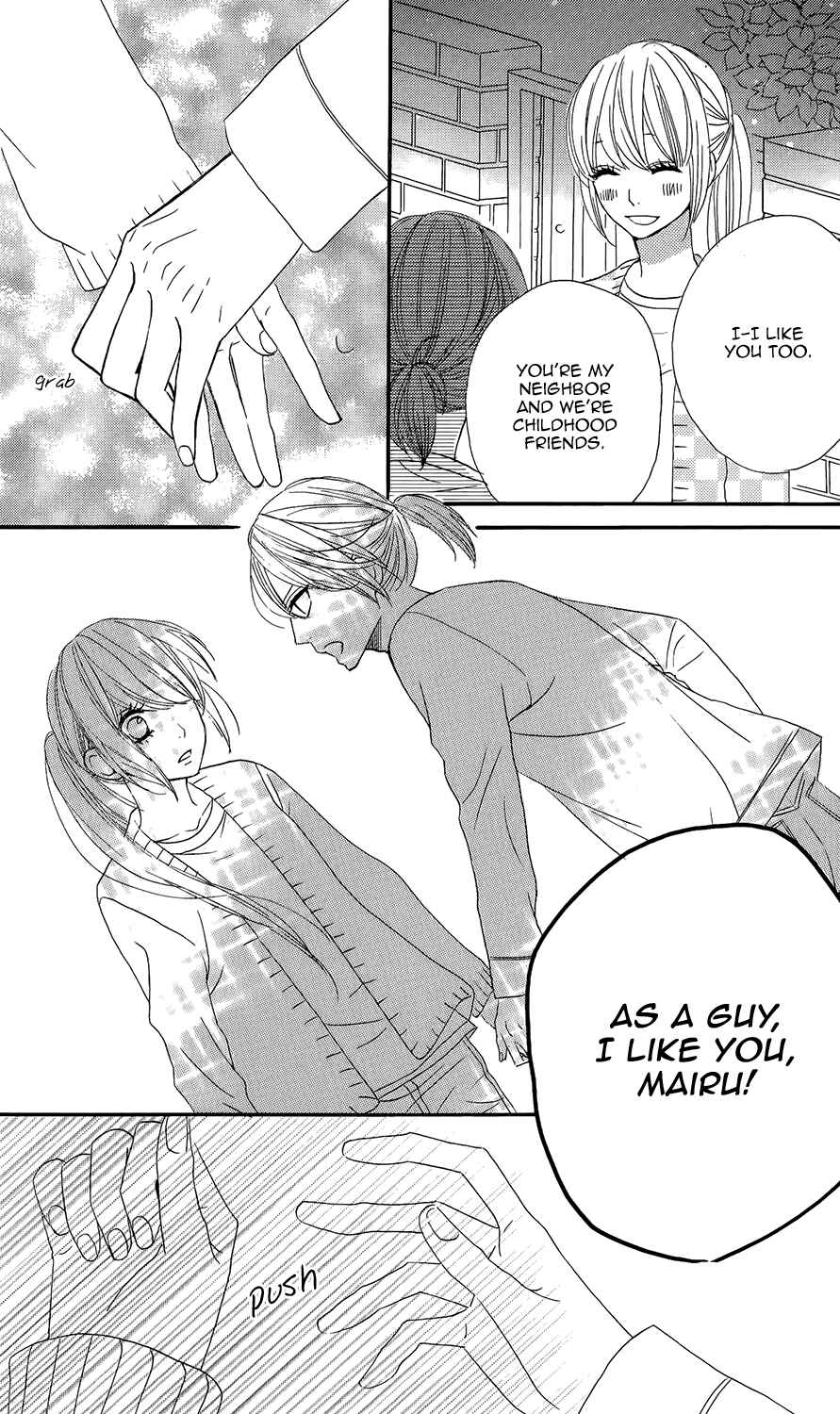 Page 39 Chapter 43 Mairunovich