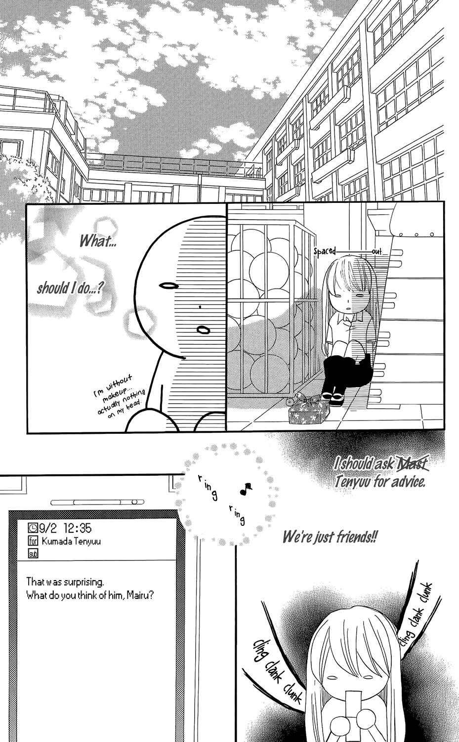 Page 44 Chapter 43 Mairunovich