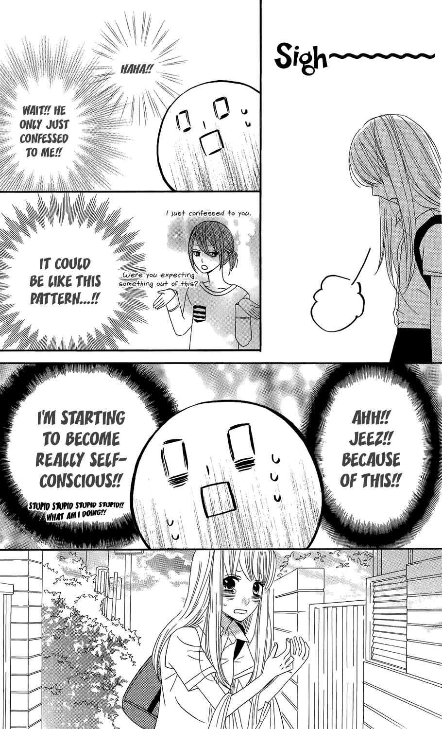 Page 46 Chapter 43 Mairunovich