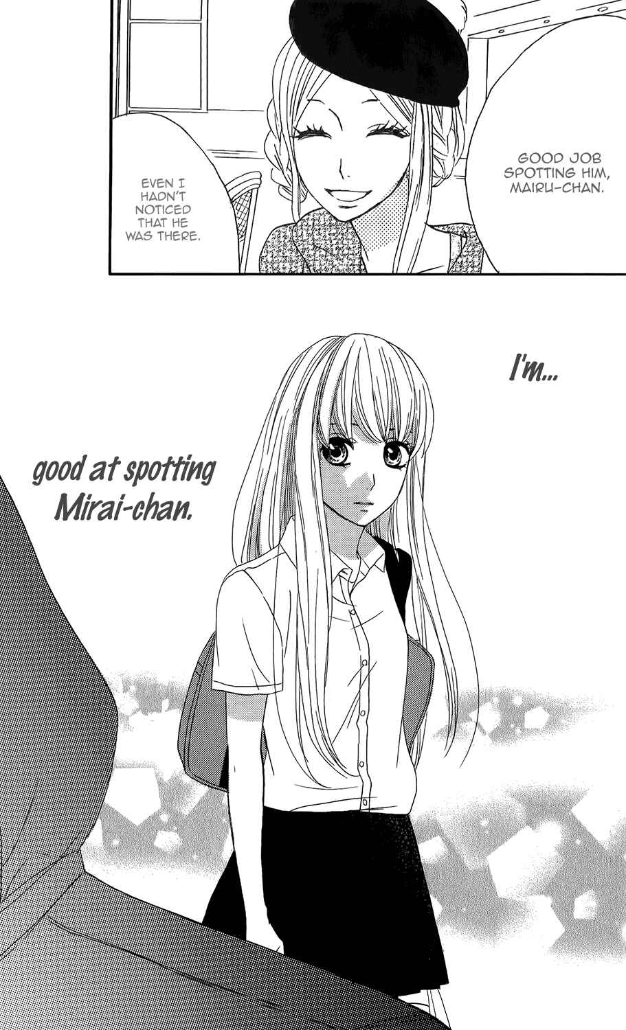 Page 48 Chapter 43 Mairunovich