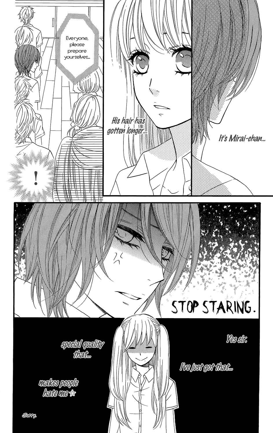 Page 7 Chapter 43 Mairunovich