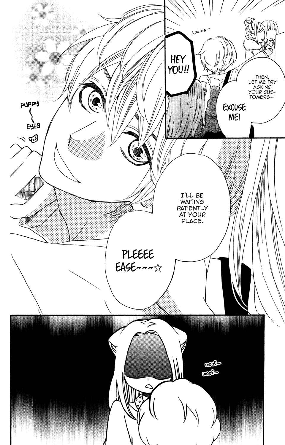 Page 14 Chapter 50 Mairunovich