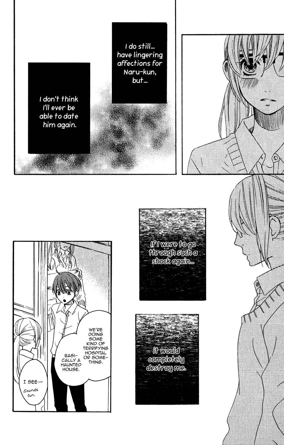 Page 22 Chapter 50 Mairunovich