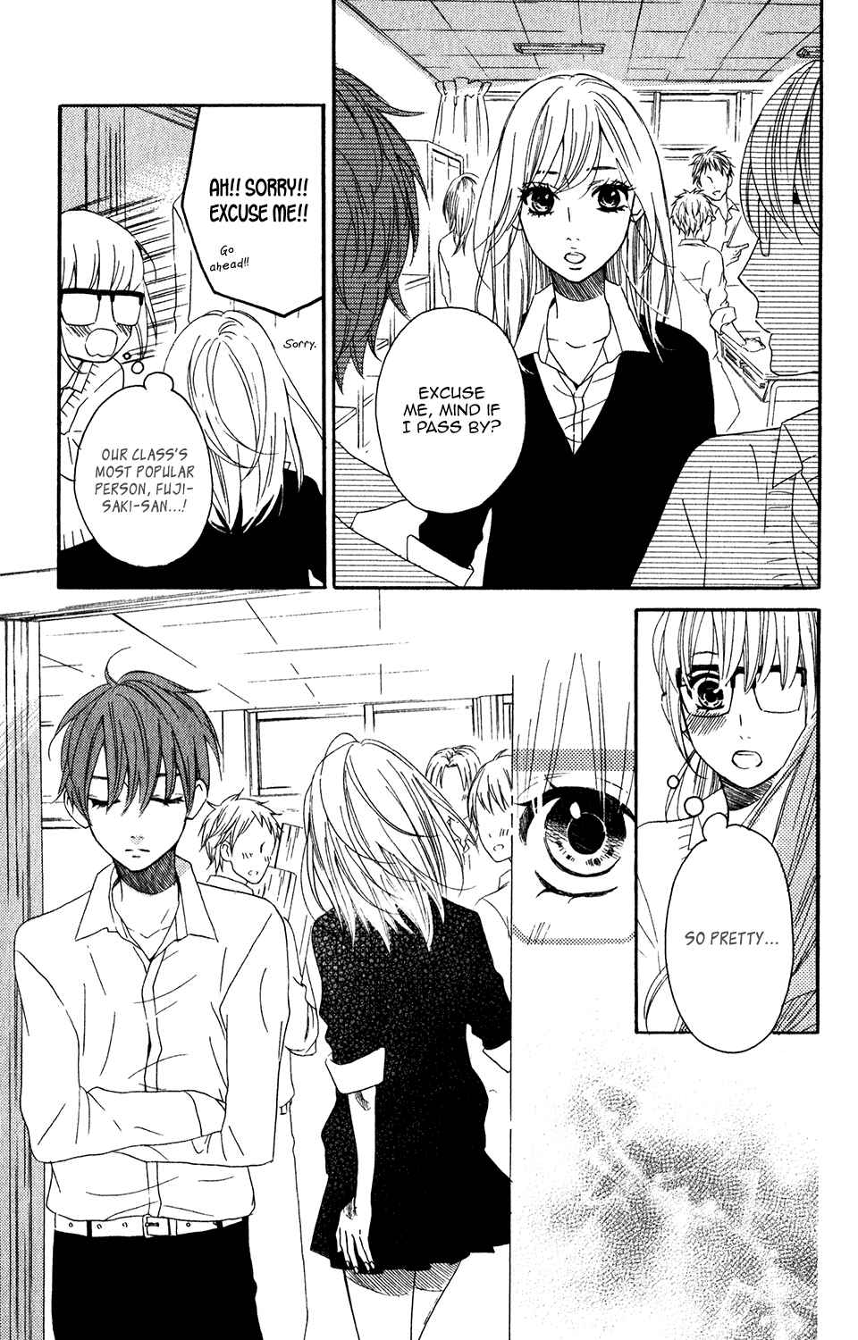 Page 23 Chapter 50 Mairunovich
