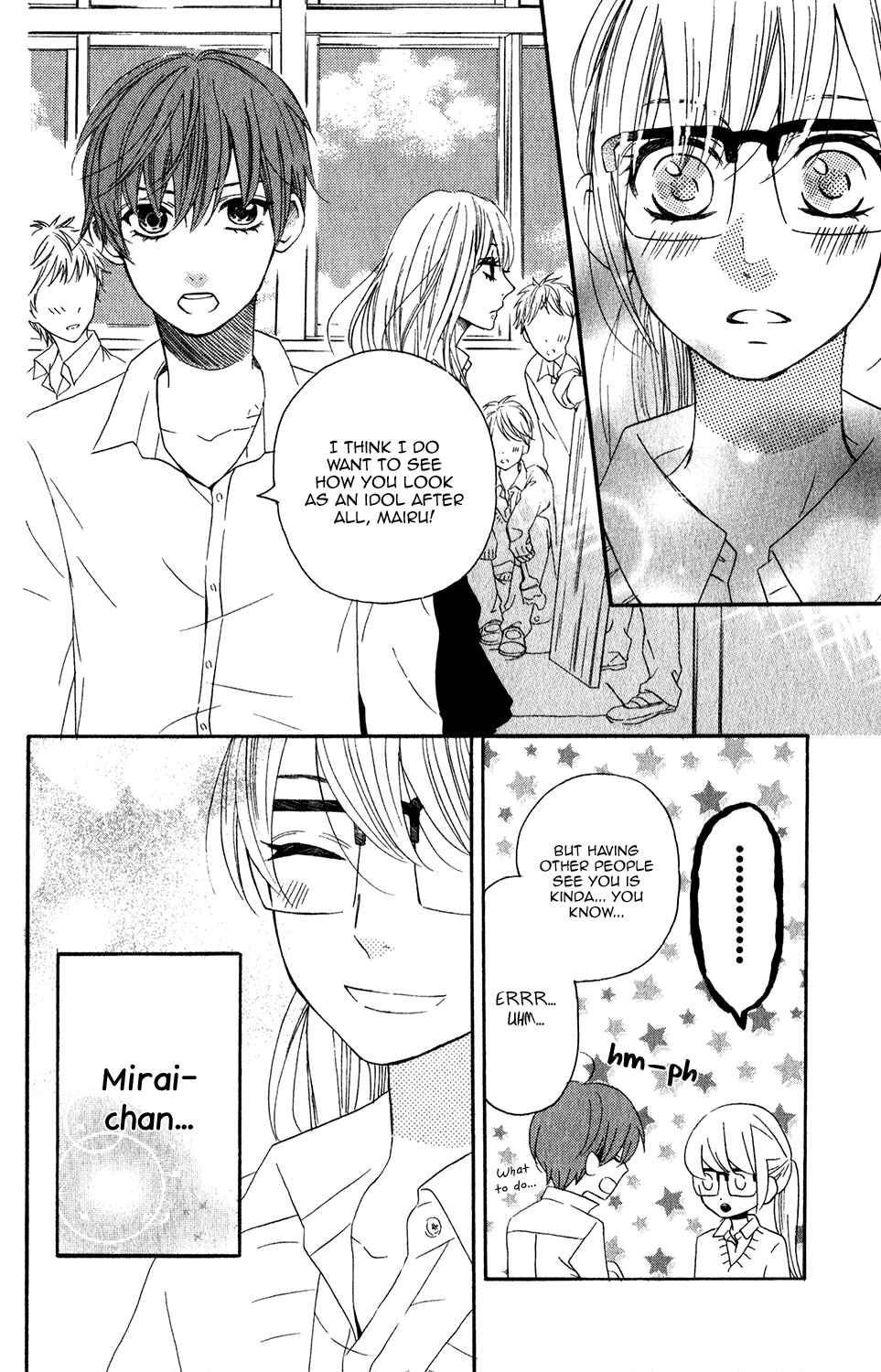 Page 24 Chapter 50 Mairunovich