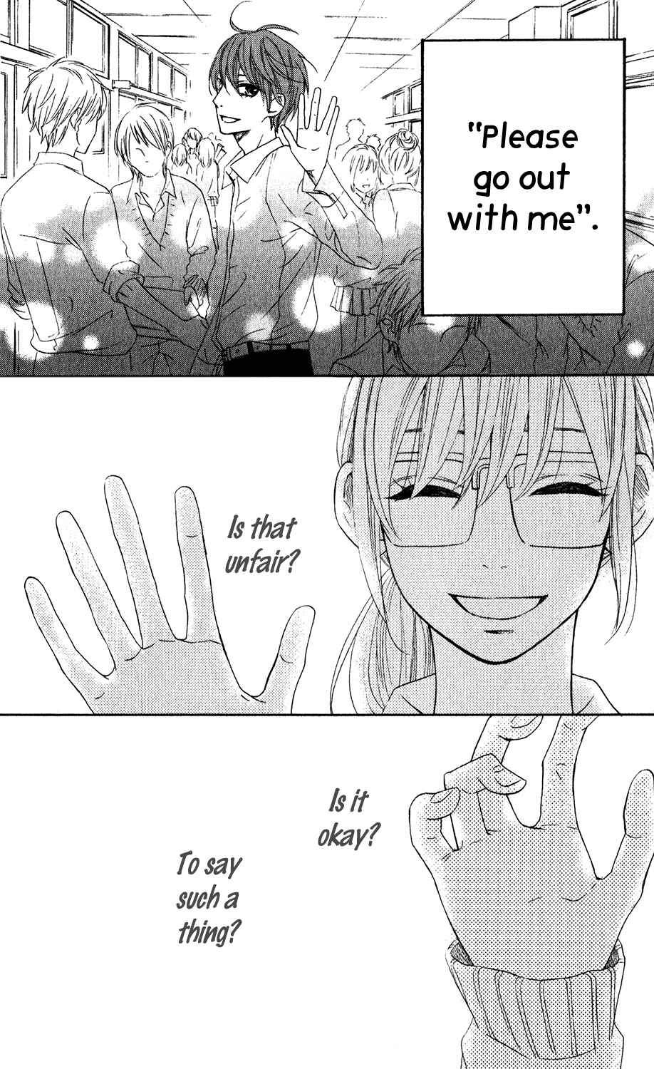 Page 26 Chapter 50 Mairunovich