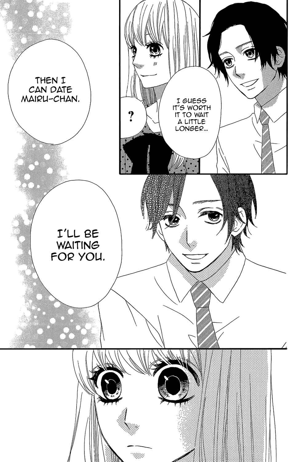 Page 10 Chapter 36 Mairunovich