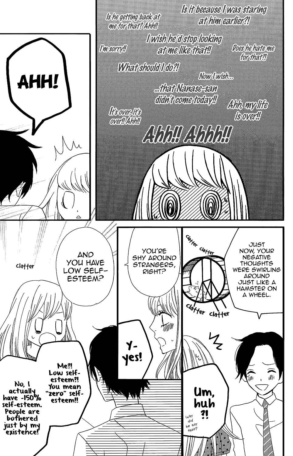 Page 12 Chapter 36 Mairunovich