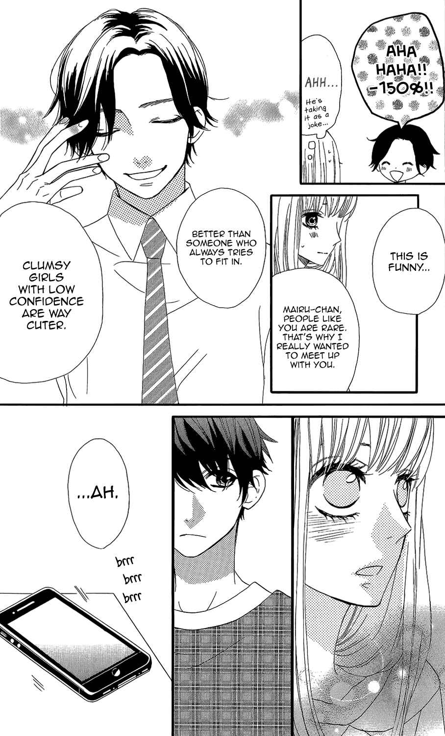 Page 13 Chapter 36 Mairunovich