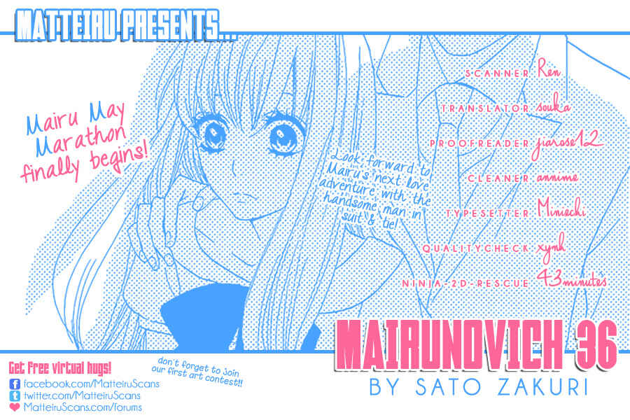 Page 2 Chapter 36 Mairunovich