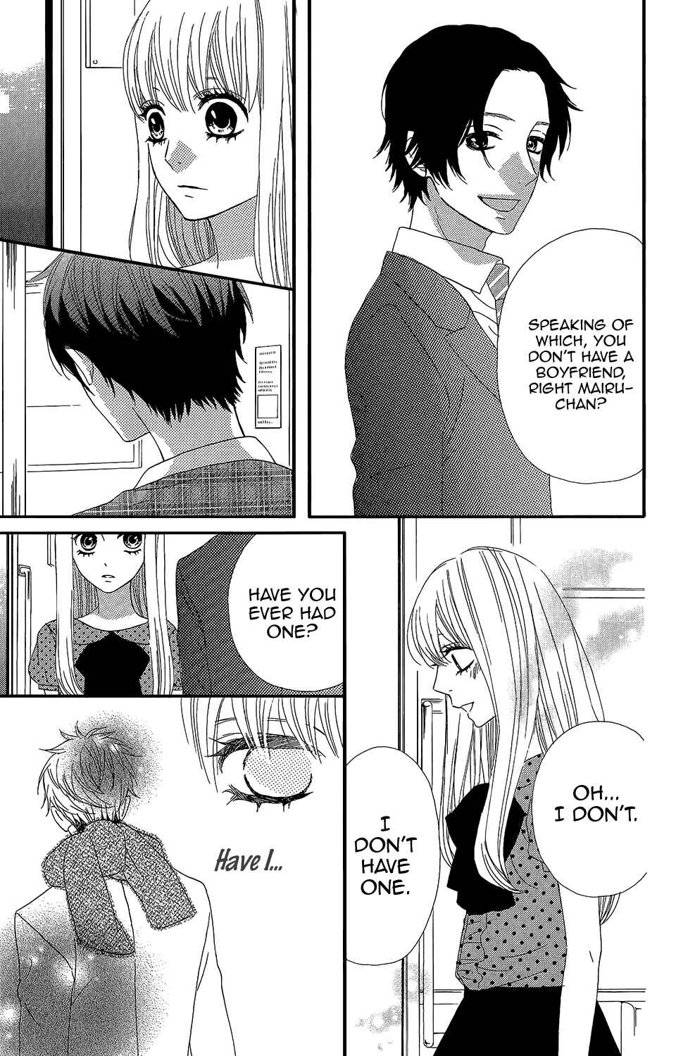 Page 20 Chapter 36 Mairunovich