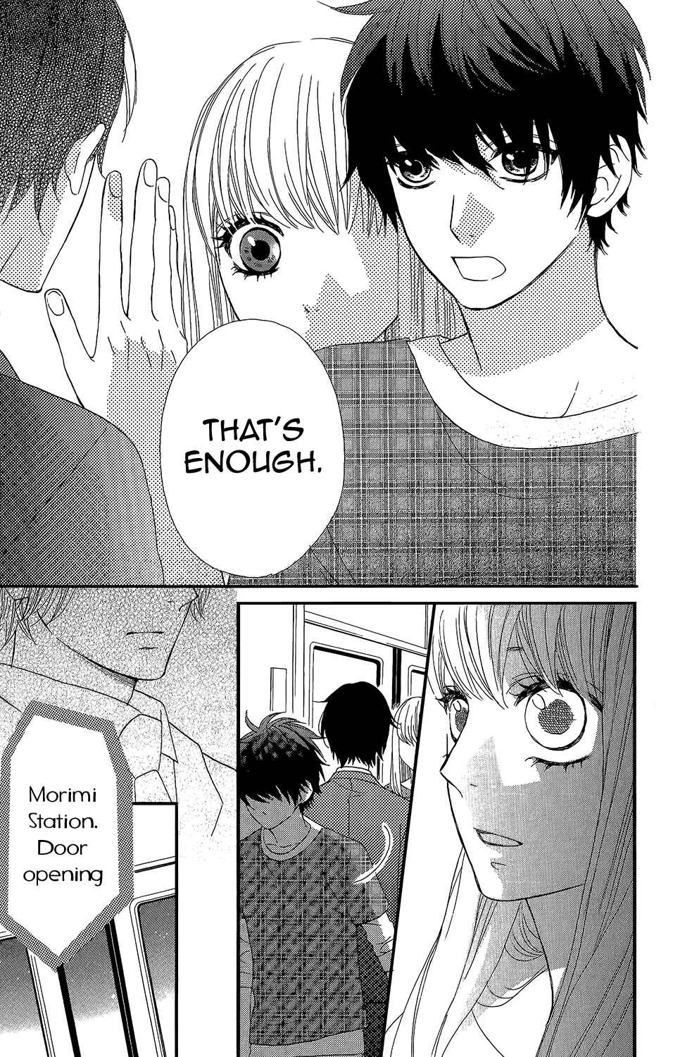 Page 22 Chapter 36 Mairunovich