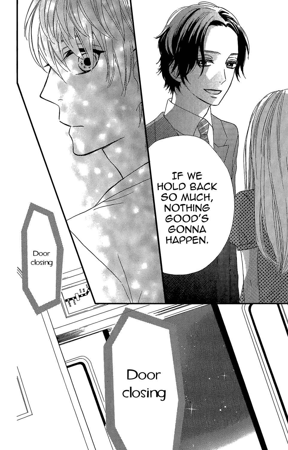 Page 23 Chapter 36 Mairunovich